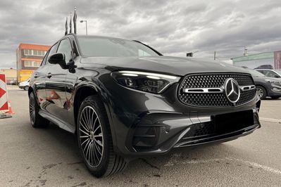 Mercedes GLC 220 d 4-Matic AMG Line