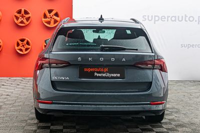 Skoda Octavia 1.5 TSI