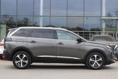 Peugeot 5008 1.6 PureTech GT EAT8