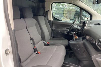 Toyota Proace City L2H1 D-4D Long