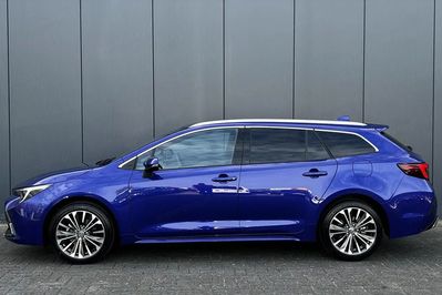 Toyota Corolla Teamplayer 2.0 Hybrid Dynamic Force