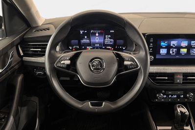 Skoda Scala TSI Selection DSG