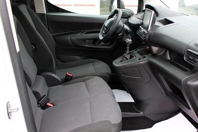 Peugeot Partner Van BlueHDi L1