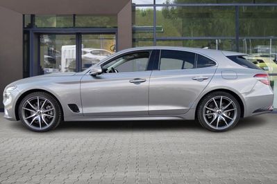Genesis G70 Shooting Brake G70 2.0T Plus 8AT AWD