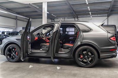 Bentley Bentayga V8 S