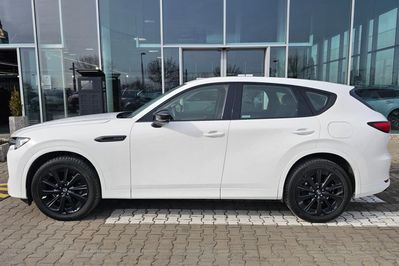 Mazda CX-60 3.3 D mHEV Homura aut