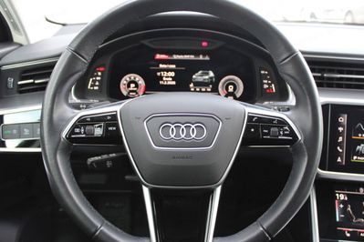 Audi A6 45 TFSI mHEV quattro S tronic