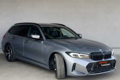 BMW Seria 3 Touring 318i M Sport