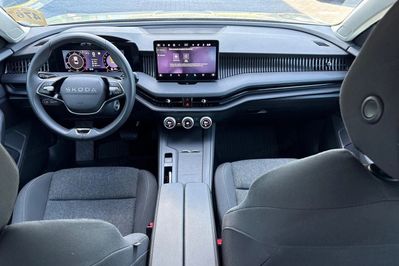 Skoda Superb 1.5 TSI mHEV Essence DSG