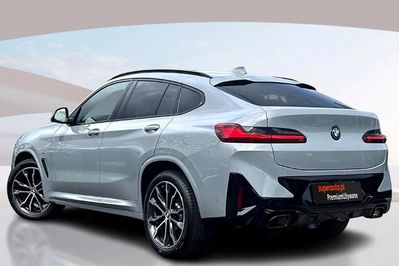 BMW X4 xDrive20d M Sport