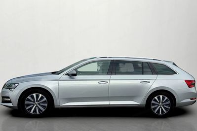 Skoda Superb 1.5 TSI Plug-in Hybrid Selection DSG