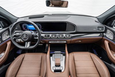 Mercedes GLS 450 4MATIC