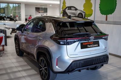 Toyota Yaris Cross Hybrid 1.5 Gr Sport
