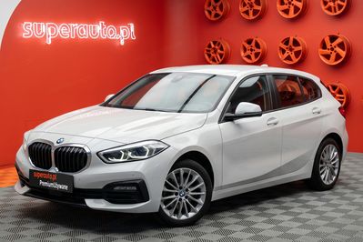 BMW Seria 1 118i Advantage