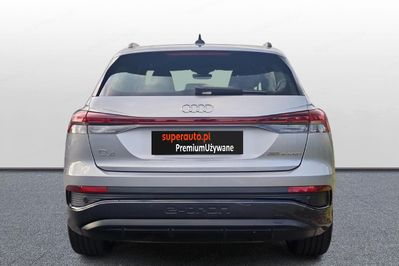 Audi Q4 e-tron 35 52kWh