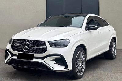 Mercedes GLE Coupe 300 d 4-Matic AMG Line