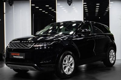 Land Rover Range Rover Evoque Evoque 2.0 P200 mHEV