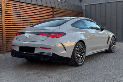 Mercedes CLE AMG 53 4-Matic+