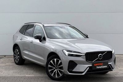 Volvo XC60 B4 D AWD Plus Dark aut