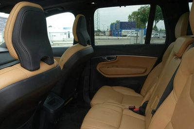 Volvo XC90 B5 B AWD Ultimate Bright 7os