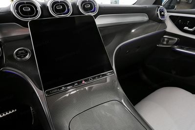 Mercedes GLC Coupe 300  4-Matic AMG Line