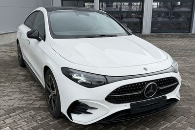 Mercedes CLA 200 AMG Line