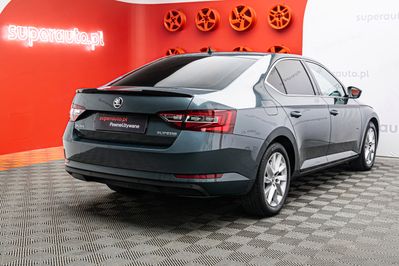Skoda Superb 1.8 TSI Style DSG