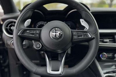 Alfa Romeo Stelvio 2.0 Turbo Veloce Q4