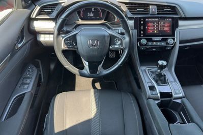 Honda Civic 1.5 t Sport Navi-