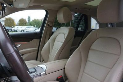 Mercedes GLC 220 d 4-Matic