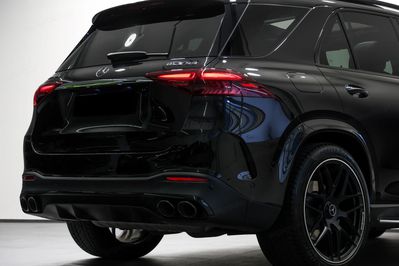 Mercedes GLE AMG 53 4-Matic+