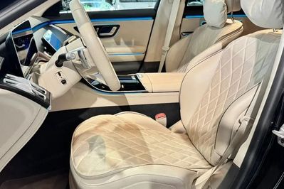 Mercedes Klasa S 400 d 4-Matic L AMG Line 9G-TRONIC