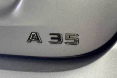 Mercedes Klasa A 35 AMG 4-Matic