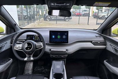 BYD Dolphin Surf Comfort