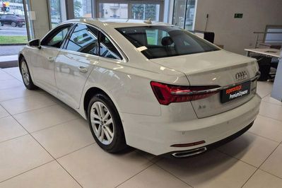 Audi A6 45 TFSI