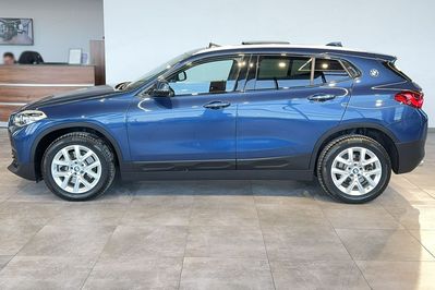 BMW X2 xDrive20d Advantage aut