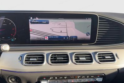 Mercedes GLE 300 d 4MATIC AMG Line