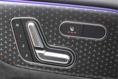 Mercedes GLA 200 AMG Line