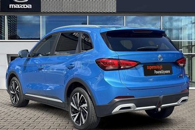 MG ZS HEV+ Exclusive