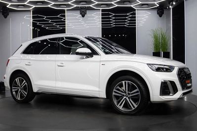 Audi Q5 45 TFSI quattro S Line