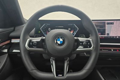 BMW Seria 5 520d xDrive M Sport
