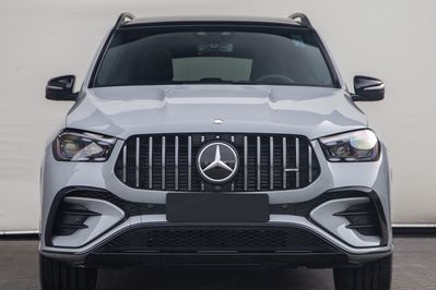 Mercedes GLE AMG 53 4-Matic+