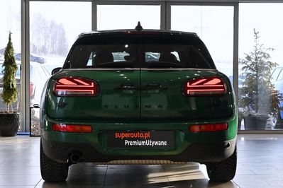 Mini Clubman Cooper aut