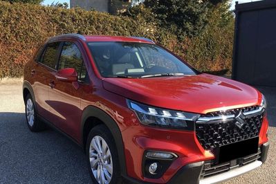 Suzuki S-Cross 1.4 BoosterJet mHEV Premium Plus SP 4WD aut