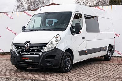 Renault Master L3H2 Zabudowa Brygadowa