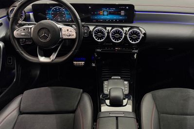 Mercedes CLA 200 AMG Line