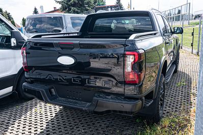 Ford Ranger Wildtrak X A10 4x4