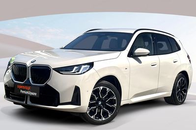 BMW X3 xDrive20d M Sport