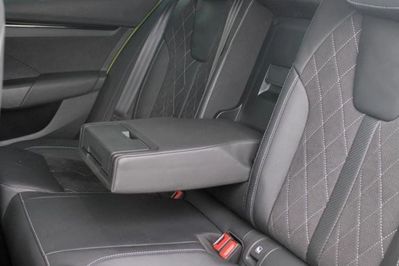 Skoda Octavia 2.0 TSI RS DSG