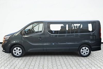 Renault Trafic Kombi L2H1 Equilibre EDC